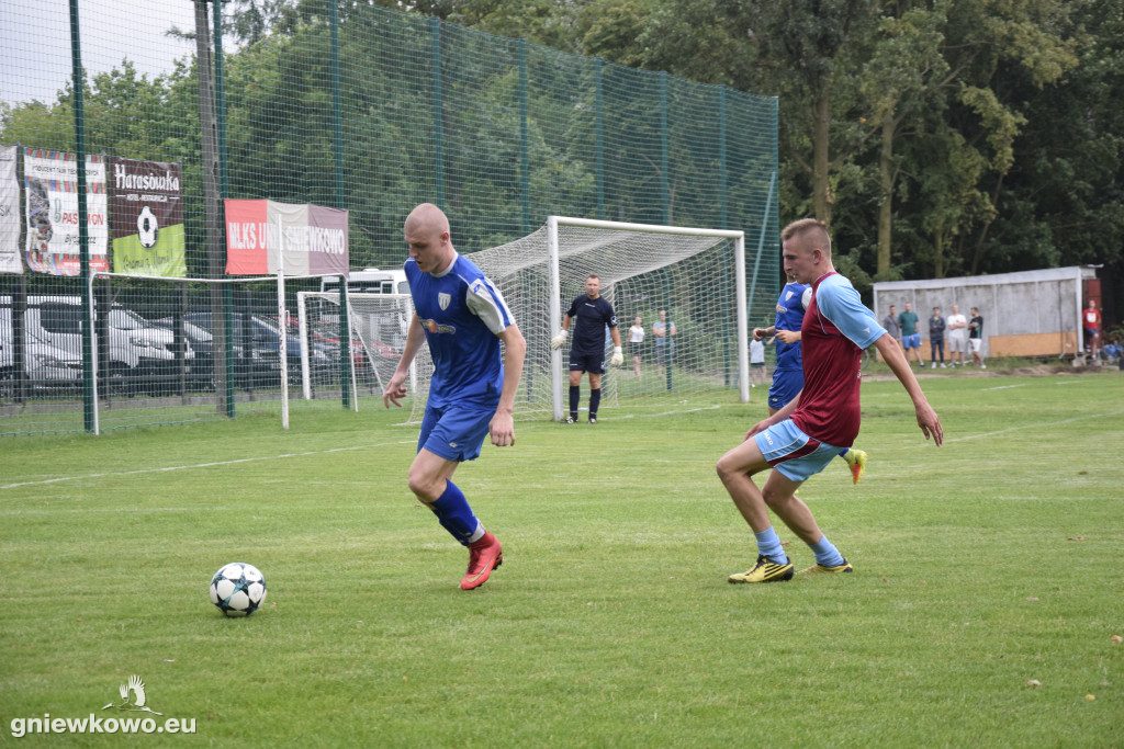 Sparing Unia - Goplania 18.7.18