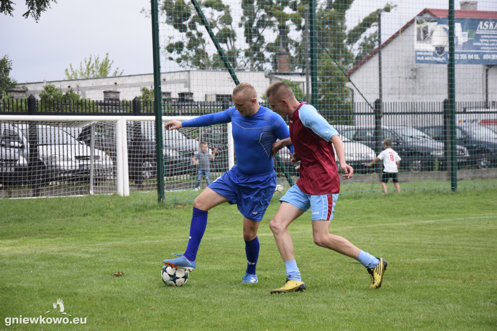 Sparing Unia - Goplania 18.7.18