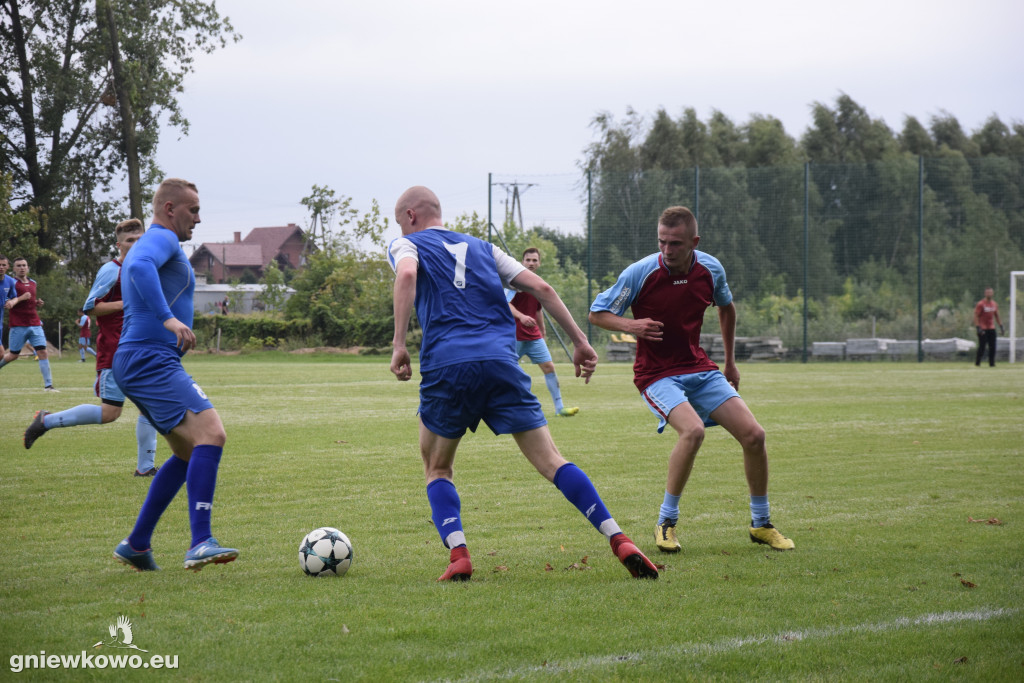 Sparing Unia - Goplania 18.7.18