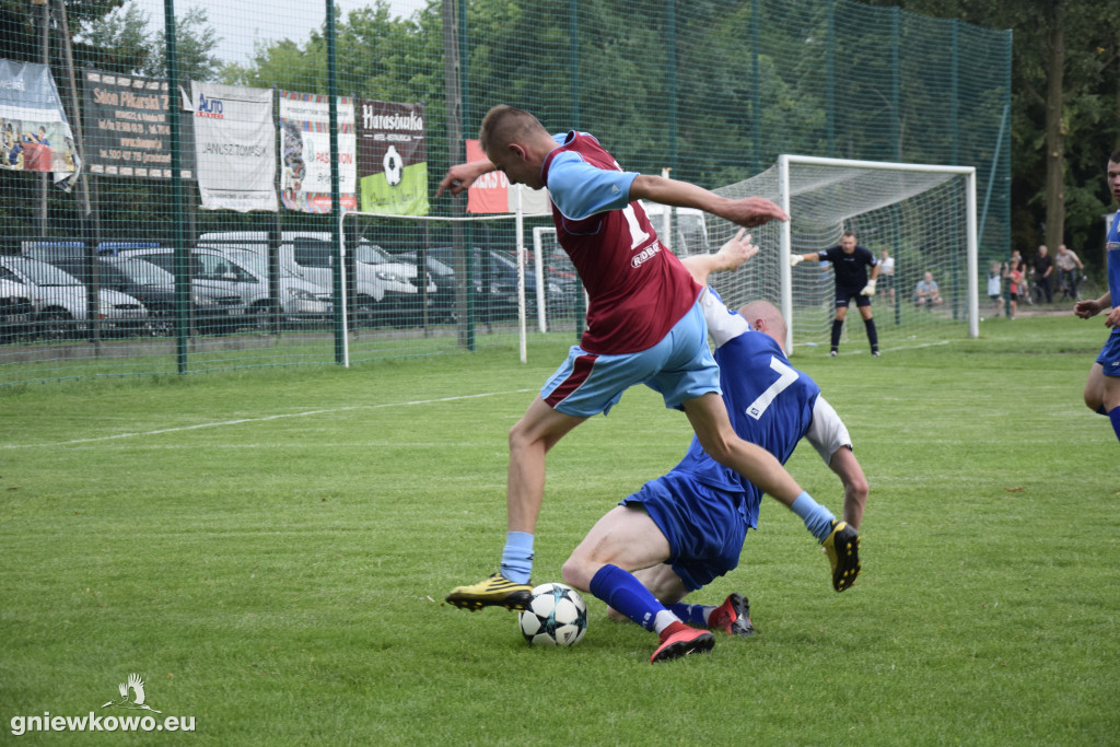 Sparing Unia - Goplania 18.7.18