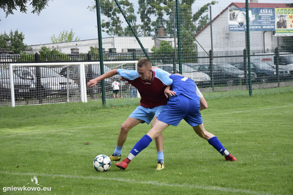 Sparing Unia - Goplania 18.7.18