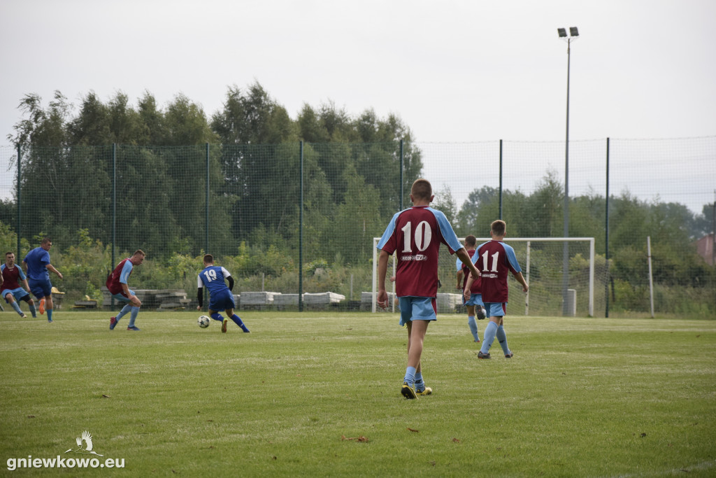 Sparing Unia - Goplania 18.7.18