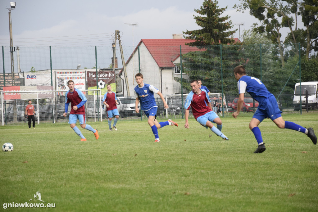 Sparing Unia - Goplania 18.7.18