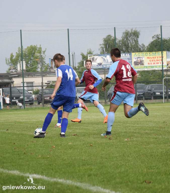 Sparing Unia - Goplania 18.7.18