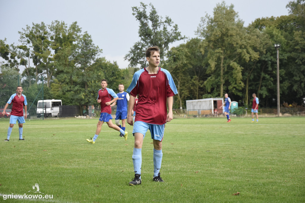 Sparing Unia - Goplania 18.7.18