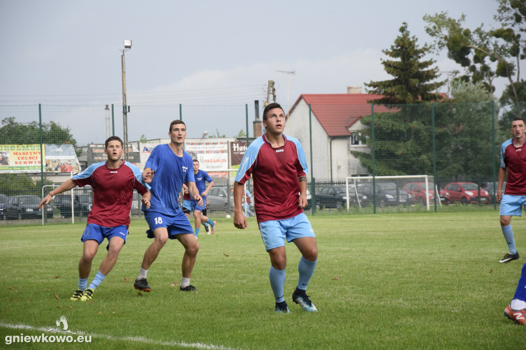 Sparing Unia - Goplania 18.7.18