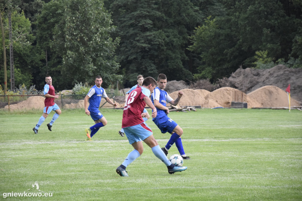 Sparing Unia - Goplania 18.7.18