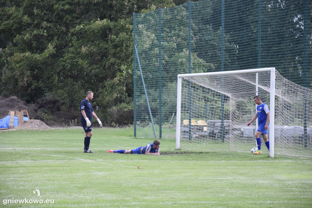 Sparing Unia - Goplania 18.7.18