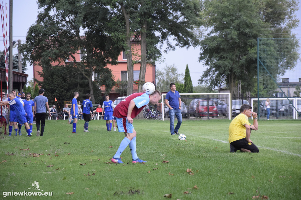 Sparing Unia - Goplania 18.7.18