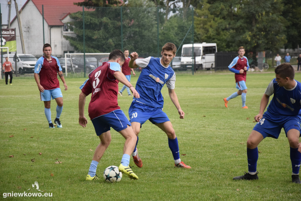 Sparing Unia - Goplania 18.7.18