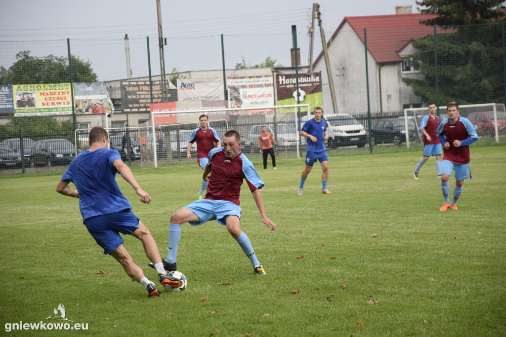 Sparing Unia - Goplania 18.7.18