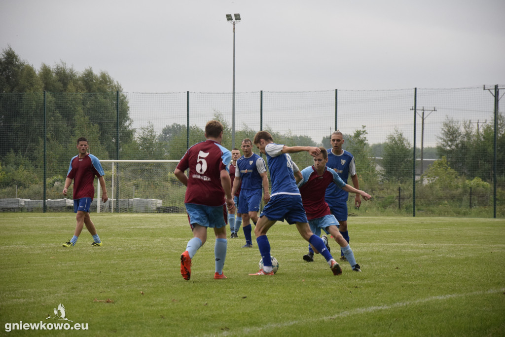 Sparing Unia - Goplania 18.7.18