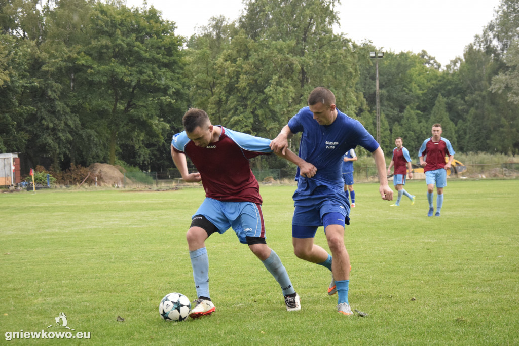 Sparing Unia - Goplania 18.7.18