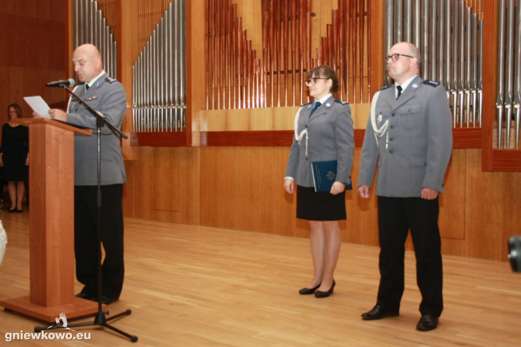 Powiatowe Obchody Święta Policji