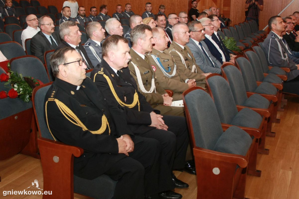 Powiatowe Obchody Święta Policji