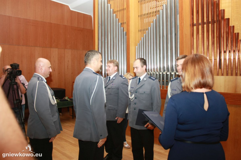 Powiatowe Obchody Święta Policji