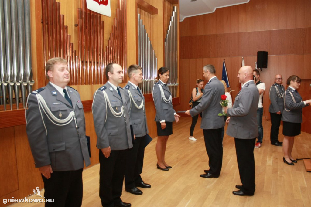 Powiatowe Obchody Święta Policji