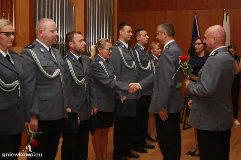 Powiatowe Obchody Święta Policji