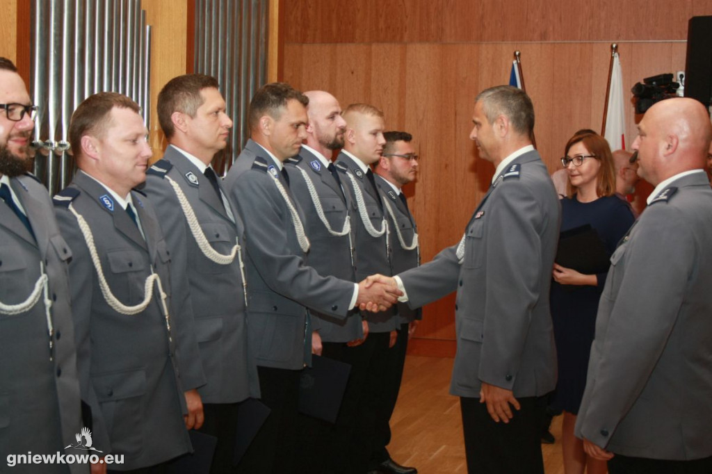 Powiatowe Obchody Święta Policji