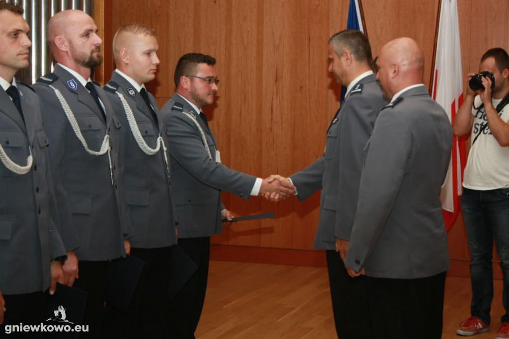 Powiatowe Obchody Święta Policji