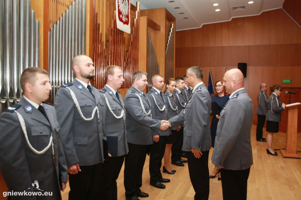 Powiatowe Obchody Święta Policji