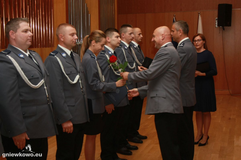 Powiatowe Obchody Święta Policji