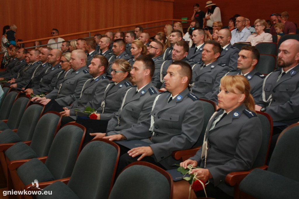 Powiatowe Obchody Święta Policji