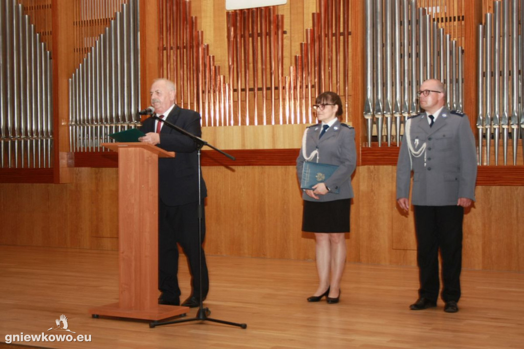 Powiatowe Obchody Święta Policji