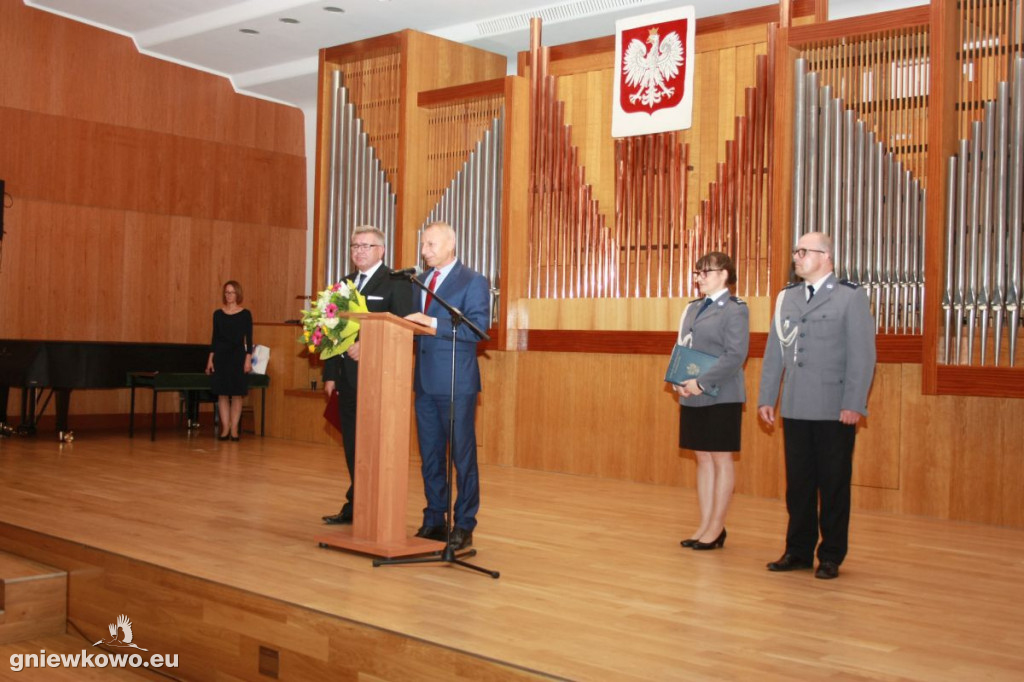 Powiatowe Obchody Święta Policji