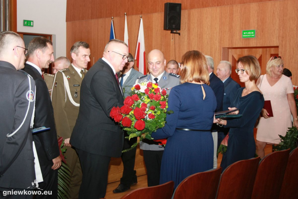 Powiatowe Obchody Święta Policji