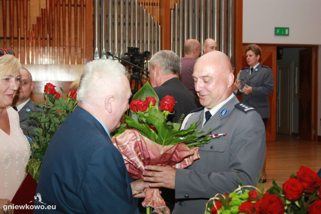 Powiatowe Obchody Święta Policji