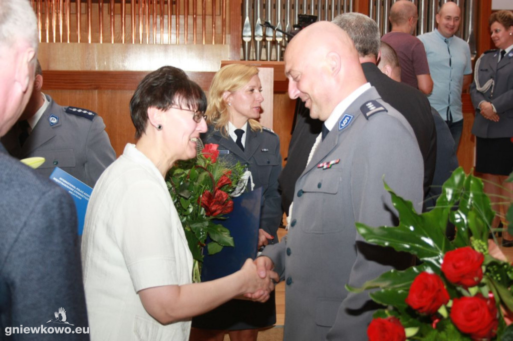 Powiatowe Obchody Święta Policji