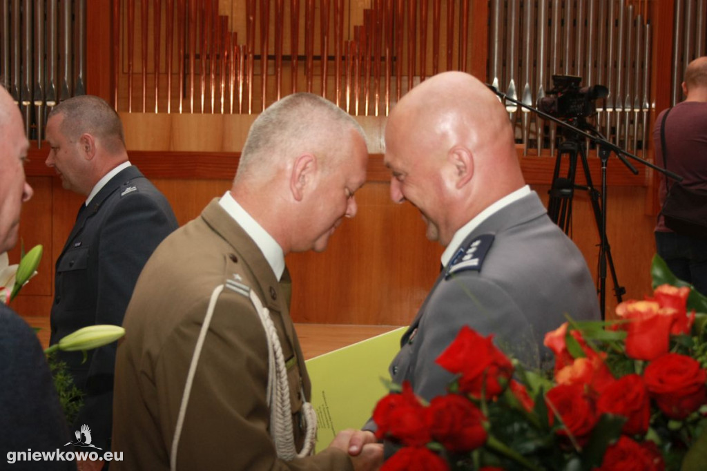 Powiatowe Obchody Święta Policji