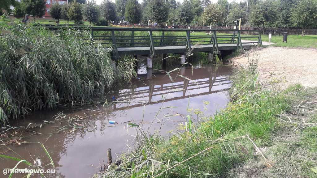 Budowa plaży nad stawkiem cz. 2