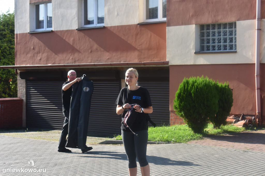 Ruszyła pielgrzymka na Jasną Górę