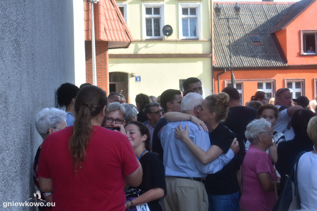Ruszyła pielgrzymka na Jasną Górę