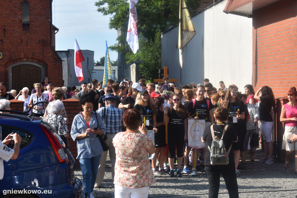 Ruszyła pielgrzymka na Jasną Górę