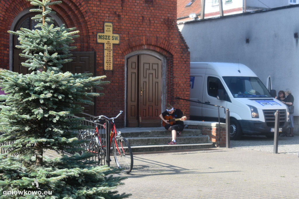 Ruszyła pielgrzymka na Jasną Górę