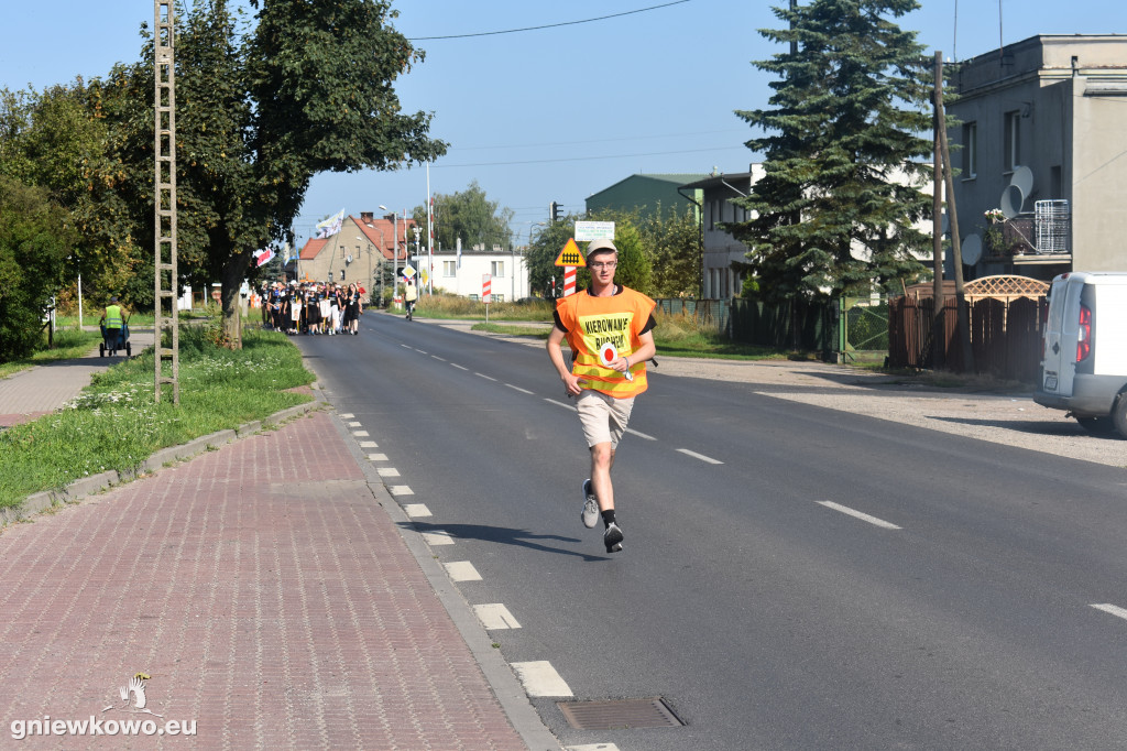 Ruszyła pielgrzymka na Jasną Górę
