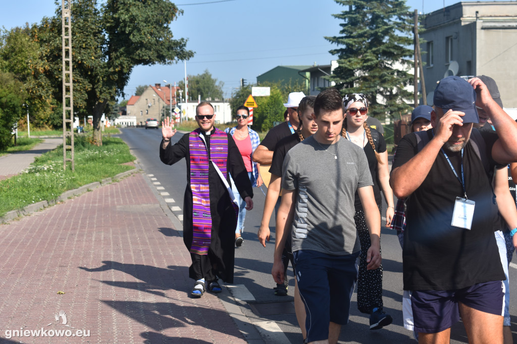 Ruszyła pielgrzymka na Jasną Górę