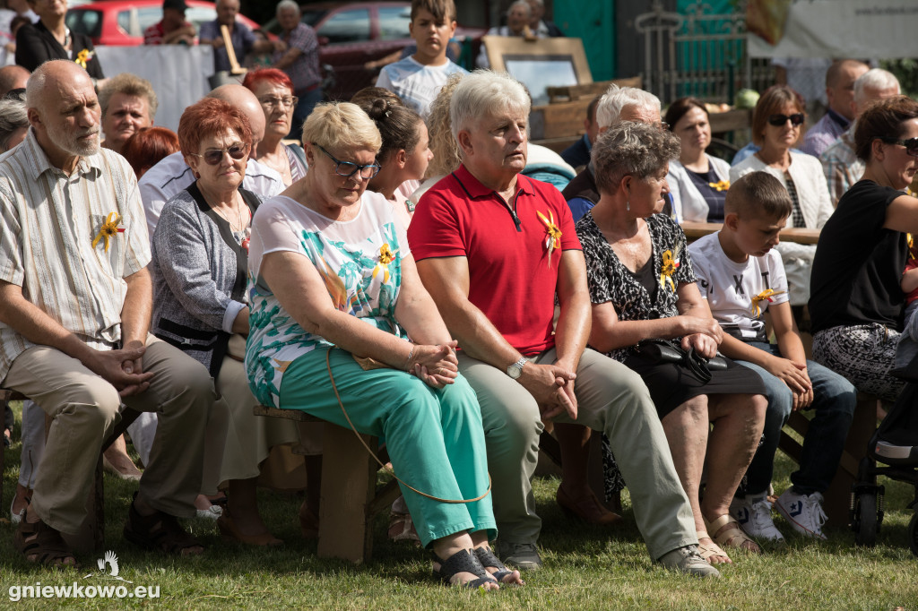 Dożynki parafialne 15.8.18