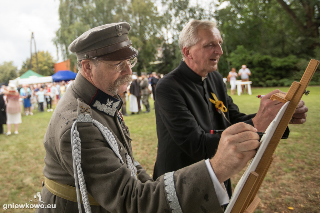 Dożynki parafialne 15.8.18