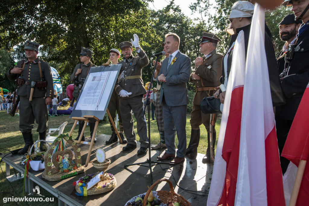 Dożynki parafialne 15.8.18