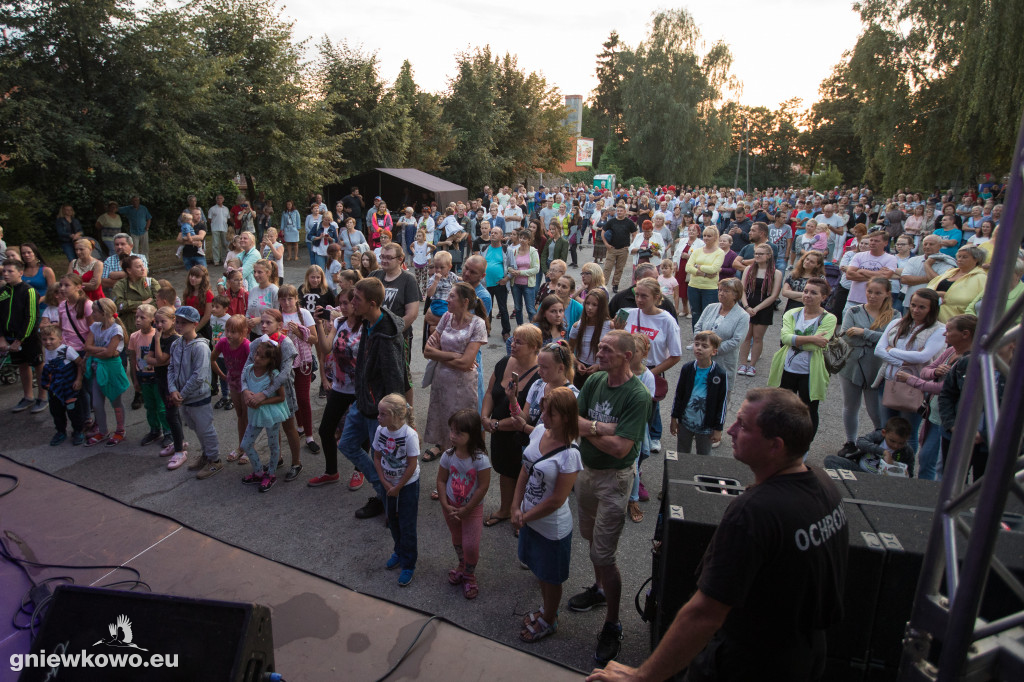 Dożynki parafialne 15.8.18