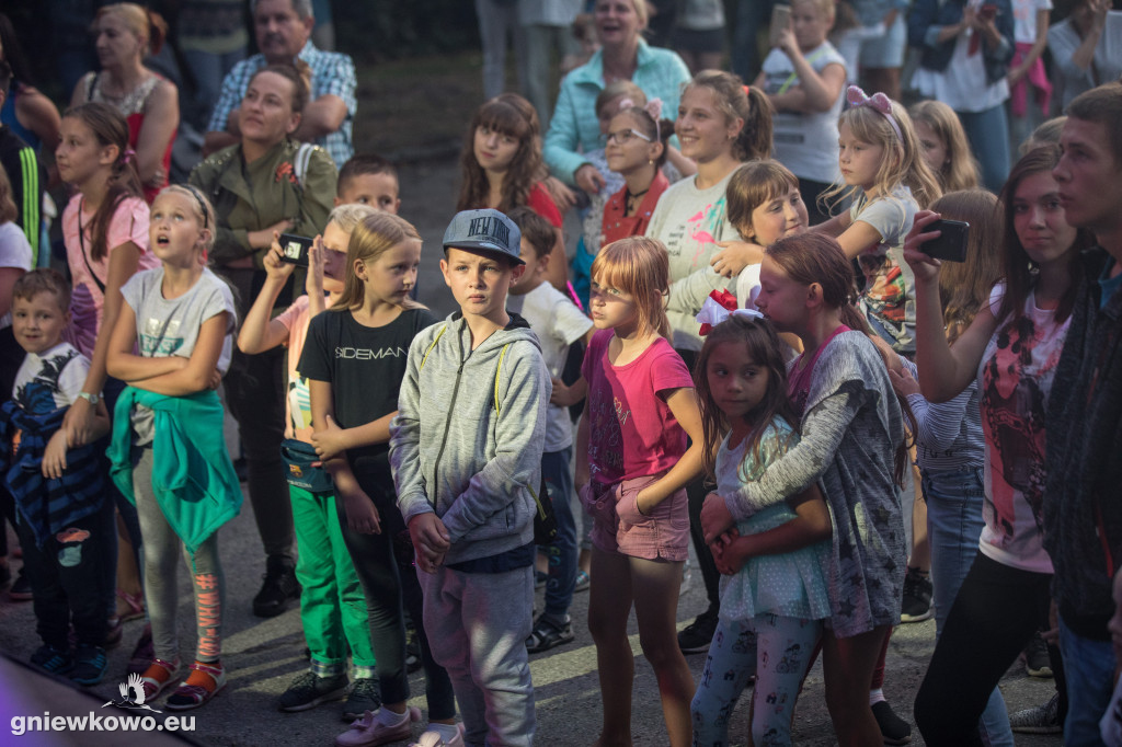 Dożynki parafialne 15.8.18
