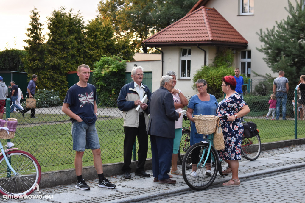 Dożynki parafialne 15.8.18