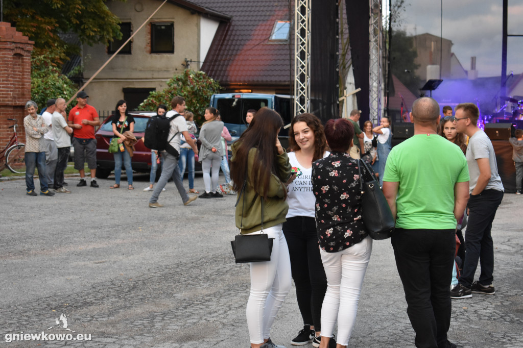 Dożynki parafialne 15.8.18