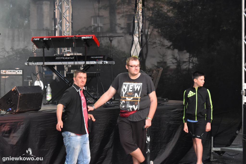 Dożynki parafialne 15.8.18