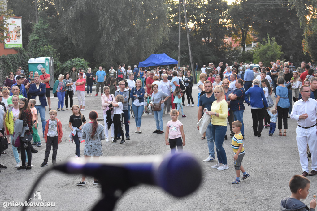 Dożynki parafialne 15.8.18