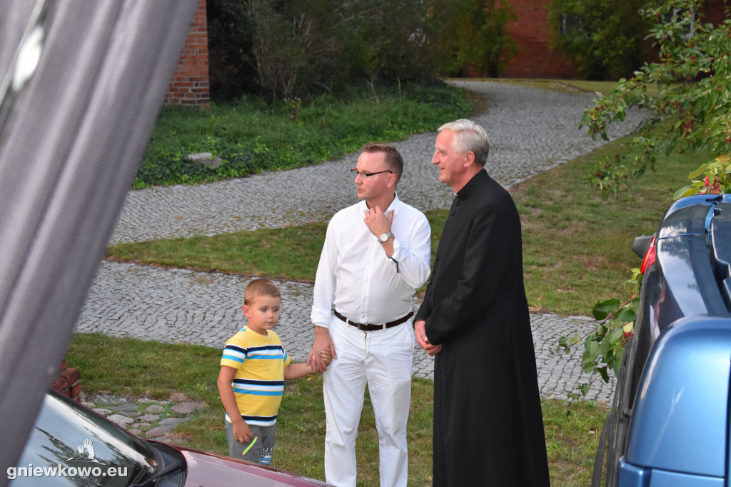 Dożynki parafialne 15.8.18